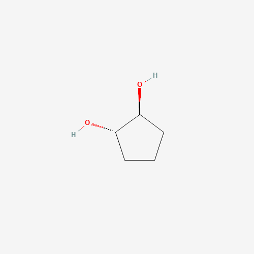 (1S)-TRANS-1,2-CYCLOPENTANEDIOL (CAS: 63261-45-0) - Related Chemical Product