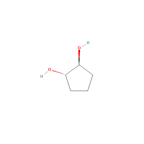 (1S)-TRANS-1,2-CYCLOPENTANEDIOL (CAS: 63261-45-0) - Related Chemical Product