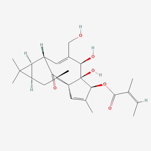 FT-0696722 CAS:75567-37-2 chemical structure