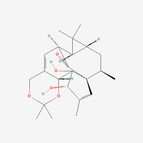 FT-0696724 CAS:77573-43-4 chemical structure