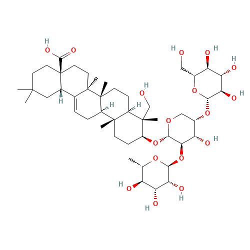 Pulsatilla saponin D (CAS: 68027-15-6) - Related Chemical Product