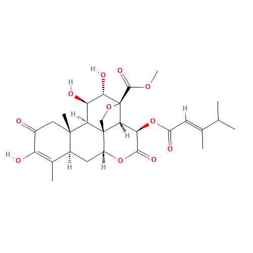 Bruceantin (CAS: 41451-75-6) - Related Chemical Product