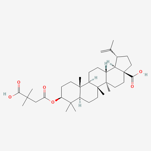 Bevirimat (CAS: 174022-42-5) - Related Chemical Product