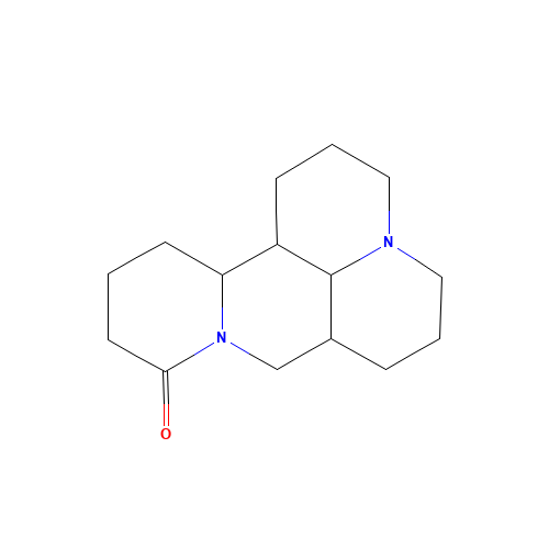 Sophoridine (CAS: 83148-91-8) - Related Chemical Product