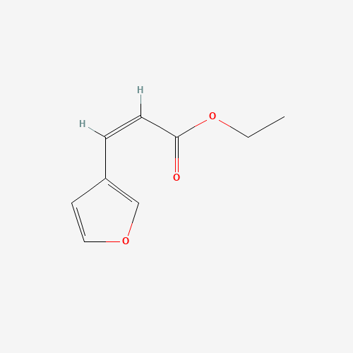 (Z)-ethyl 3-(furan-3-yl)acrylate (CAS: 209622-36-6) - Related Chemical Product