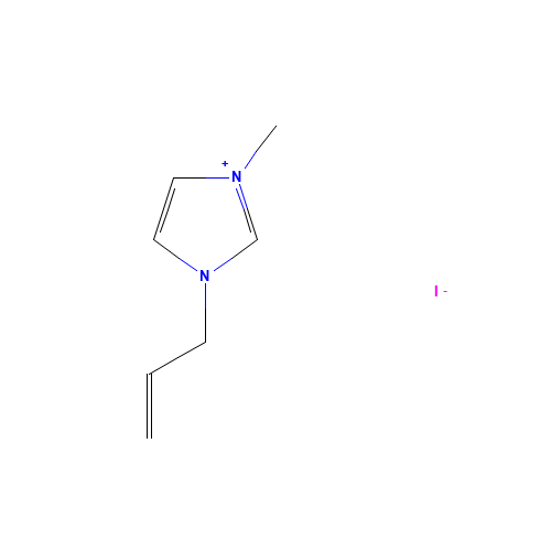 1-allyl-3-MethyliMidazoliuM iodide (CAS: 65039-07-8) - Related Chemical Product
