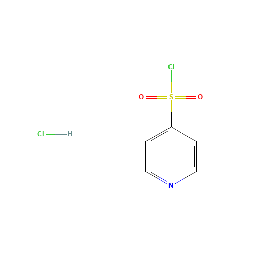 4-CHLOROSULFONYL-PYRIDINIUM, CHLORIDE (CAS: 489430-50-4) - Related Chemical Product