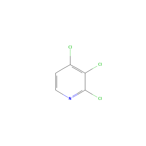 2,3,4-trichloro-pyridine (CAS: 55934-02-6) - Related Chemical Product