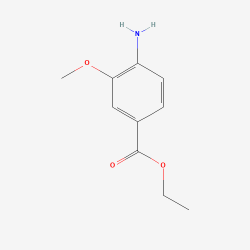 Ethyl 4-amino-3-methoxybenzoate (CAS: 73368-41-9) - Related Chemical Product