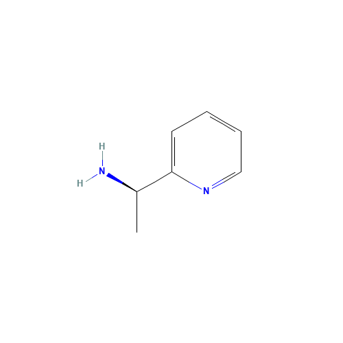 (S)-1-PYRIDIN-2-YL-ETHYLAMINE (CAS: 45695-03-2) - Related Chemical Product