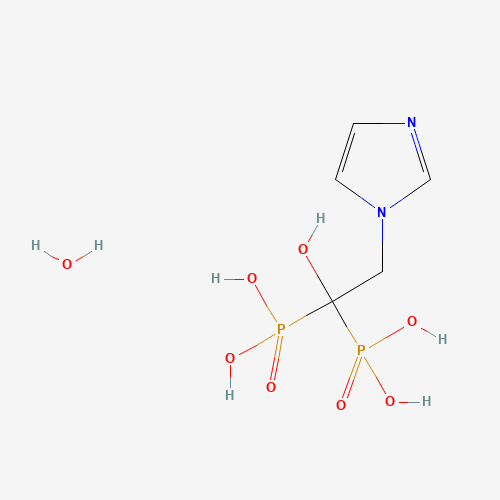 Zoledronic acid hydrate (CAS: 165800-06-6) - Related Chemical Product