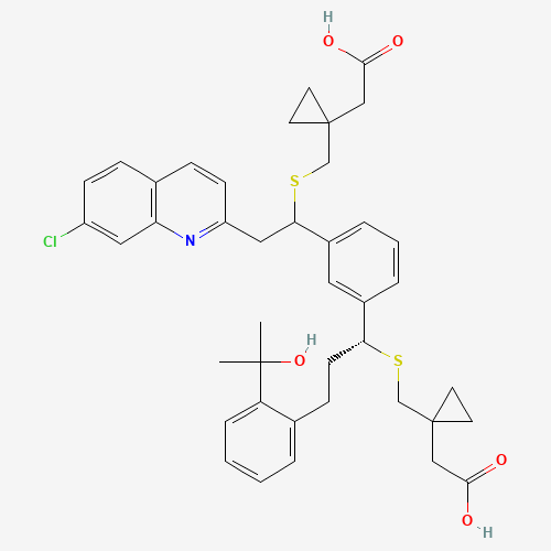 FT-0696863 CAS:1242260-05-4 chemical structure