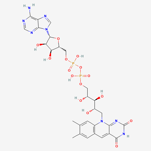 5-Deazariboflavin-5'-diphosphate (CAS: 57818-88-9) - Related Chemical Product