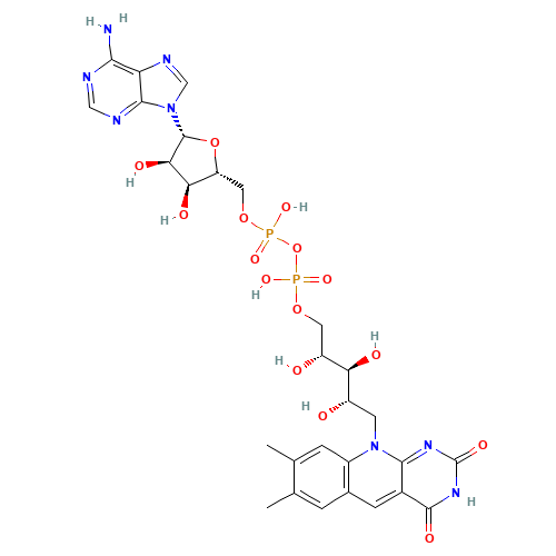 5-Deazariboflavin-5'-diphosphate (CAS: 57818-88-9) - Related Chemical Product