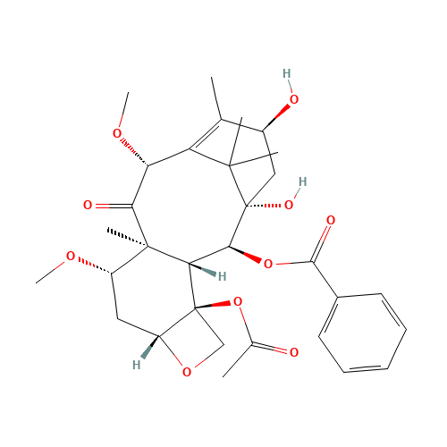 7,10-Dimethoxy-10-DAB III (CAS: 183133-94-0) - Related Chemical Product