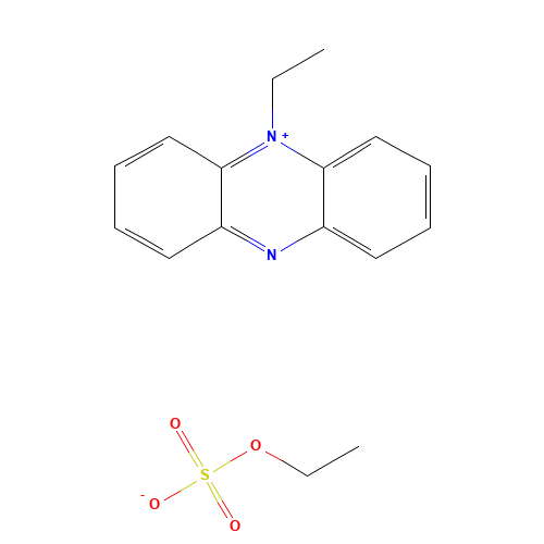 PHENAZINE ETHOSULFATE (CAS: 10510-77-7) - Related Chemical Product