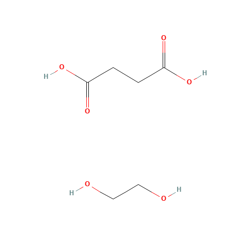 poly(ethylene succinate) (CAS: 25569-53-3) - Related Chemical Product