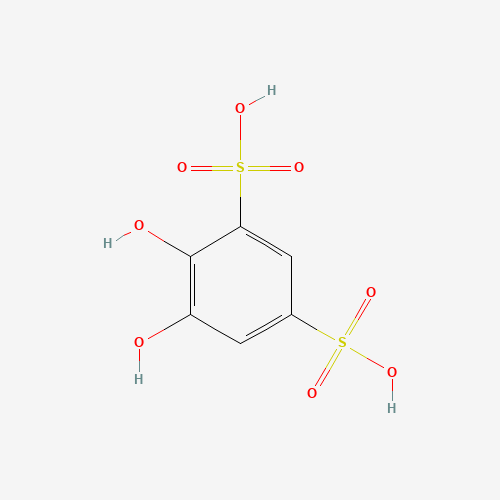 4,5-dihydroxybenzene-1,3-disulphonic acid (CAS: 149-46-2) - Related Chemical Product