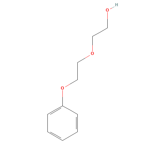 2-(2-Phenoxyethoxy)ethanol (CAS: 104-68-7) - Related Chemical Product