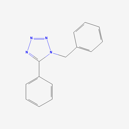 1-benzyl-5-phenyltetrazole (CAS: 28386-90-5) - Related Chemical Product