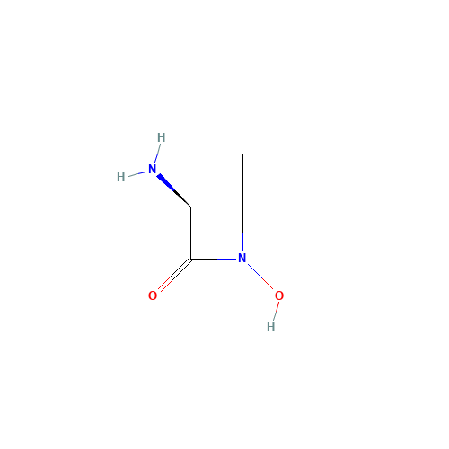 2-Azetidinone, 3-amino-1-hydroxy-4,4-dimethyl (CAS: 820253-42-7) - Related Chemical Product