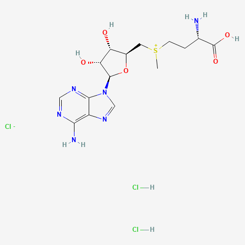 S-(5'-Adenosyl)-L-methionine chloride dihydrochloride (CAS: 86867-01-8) - Related Chemical Product