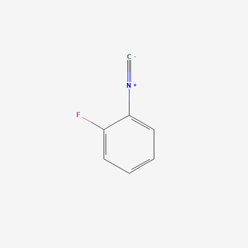 Benzene, 1-fluoro-2-isocyano- (9CI) (CAS: 77897-04-2) - Related Chemical Product