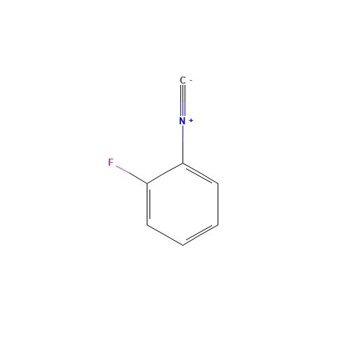 Benzene, 1-fluoro-2-isocyano- (9CI) (CAS: 77897-04-2) - Related Chemical Product