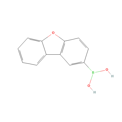 Dibenzo[b,d]furan-2-ylboronic acid (CAS: 402936-15-6) - Related Chemical Product