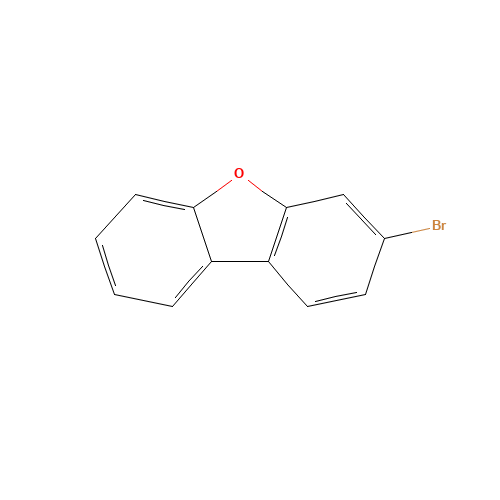 3-bromo-dibenzofuran (CAS: 26608-06-0) - Related Chemical Product