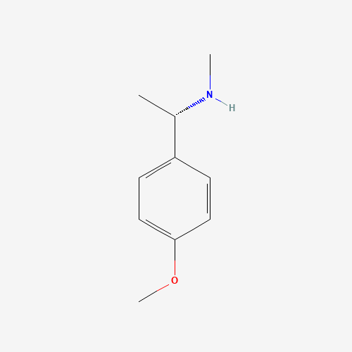 (S)-N-[1-(4-Methoxyphenyl)ethyl]-N-methylamine (CAS: 20218-54-6) - Related Chemical Product
