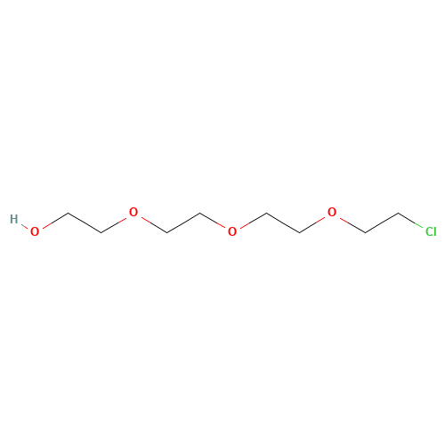 2-[2-[2-(2-chloroethoxy)ethoxy]ethoxy]ethanol (CAS: 5197-66-0) - Related Chemical Product