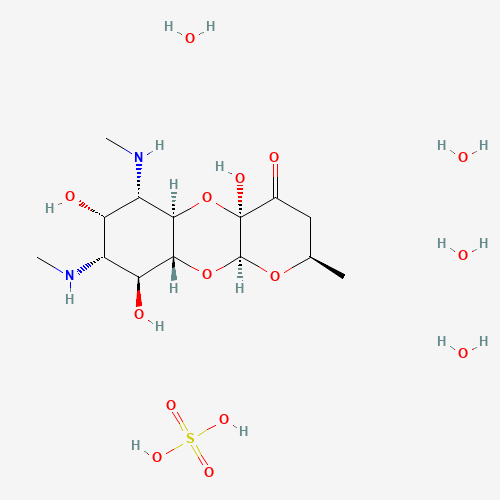CTK8G3179 (CAS: 64058-48-6) - Related Chemical Product