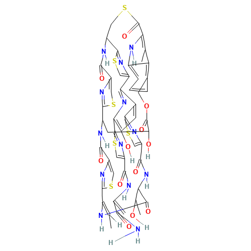 Multhiomycin (CAS: 56377-79-8) - Related Chemical Product