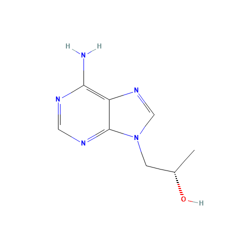 (S)-1-(6-Amino-9H-purin-9-yl)propan-2-ol (CAS: 14047-27-9) - Related Chemical Product