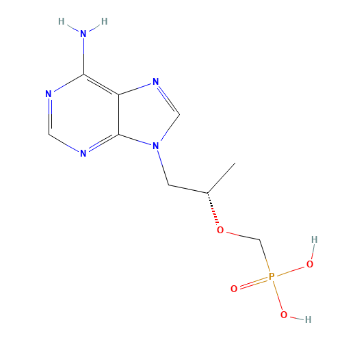 (S)-PMPA (CAS: 147127-19-3) - Related Chemical Product