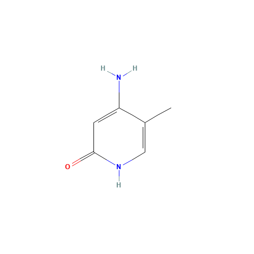 4-Amino-5-methylpyridin-2-ol (CAS: 95306-64-2) - Related Chemical Product