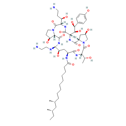 caspofungin (CAS: 162808-62-0) - Related Chemical Product