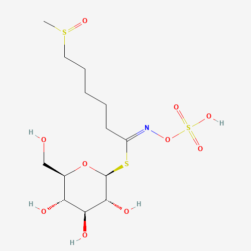 FT-0696947 CAS:499-37-6 chemical structure