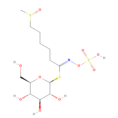 Glycoalyssin (CAS: 499-37-6) - Related Chemical Product