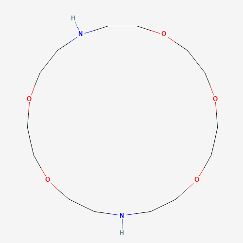 1,4,7,13,16-Pentaoxa-10,19-diazacycloheneicosane (CAS: 23978-10-1) - Related Chemical Product