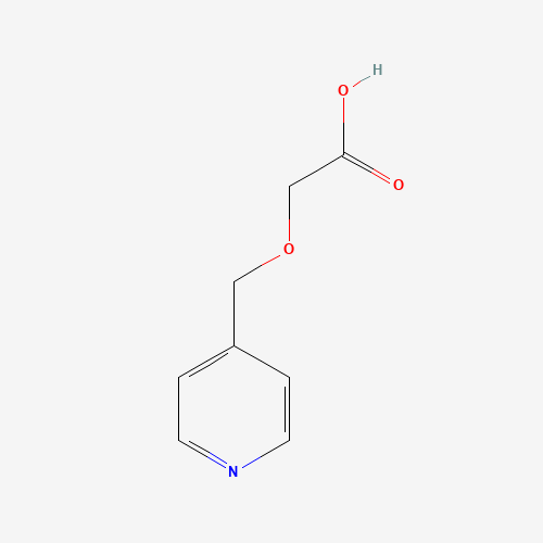 (pyridin-4-ylmethoxy)acetic acid (CAS: 116882-98-5) - Related Chemical Product