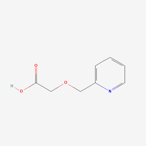 (pyridin-2-ylmethoxy)acetic acid (CAS: 301187-61-1) - Related Chemical Product