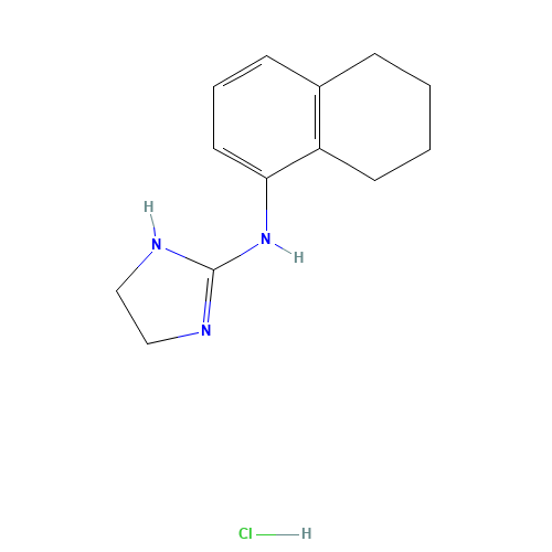 TRAMAZOLINE HYDROCHLORIDE (CAS: 3715-90-0) - Related Chemical Product