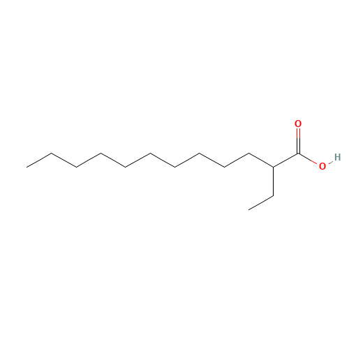 2-ethyldodecanoic acid (CAS: 2874-75-1) - Related Chemical Product