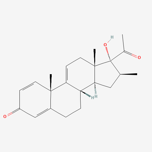 FT-0696967 CAS:14135-32-1 chemical structure
