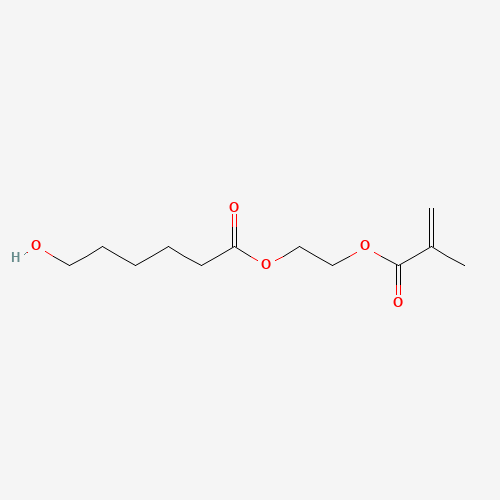 2-[(2-Methyl-1-oxoallyl)oxy]ethyl 6-hydroxyhexanoate (CAS: 85099-10-1) - Related Chemical Product