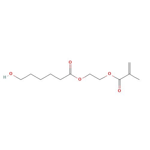 2-[(2-Methyl-1-oxoallyl)oxy]ethyl 6-hydroxyhexanoate (CAS: 85099-10-1) - Related Chemical Product