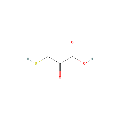 3-mercapto-pyruvic acid (CAS: 2464-23-5) - Related Chemical Product