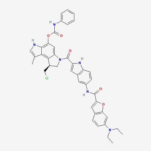 FT-0696979 CAS:119813-10-4 chemical structure